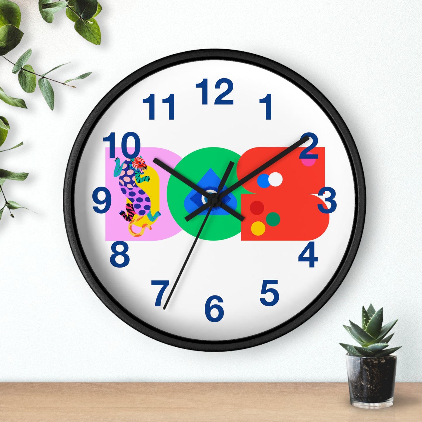  Wall Clock