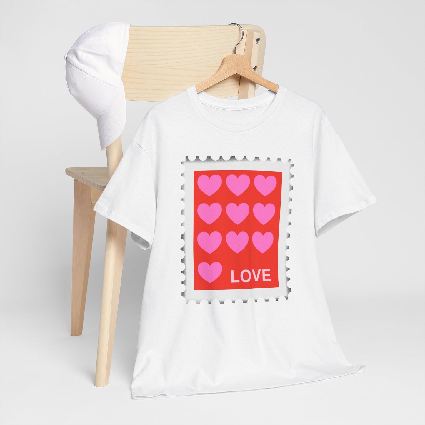  Valentine's  T-shirt