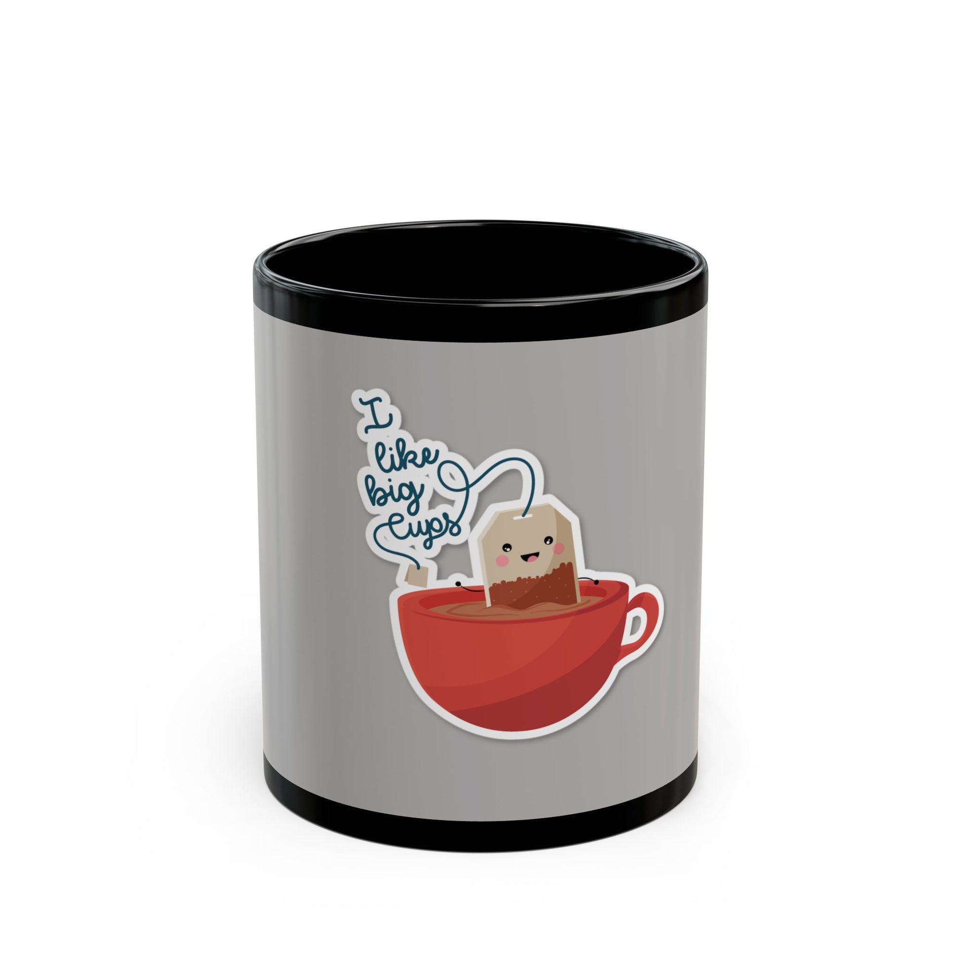 Black Coffee Mug at the Best Price | Limited Stock!