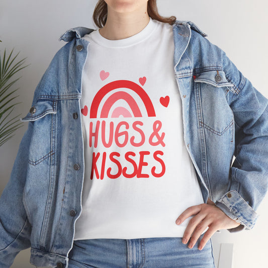 Unisex Heavy Cotton Tee, Valentine's tee