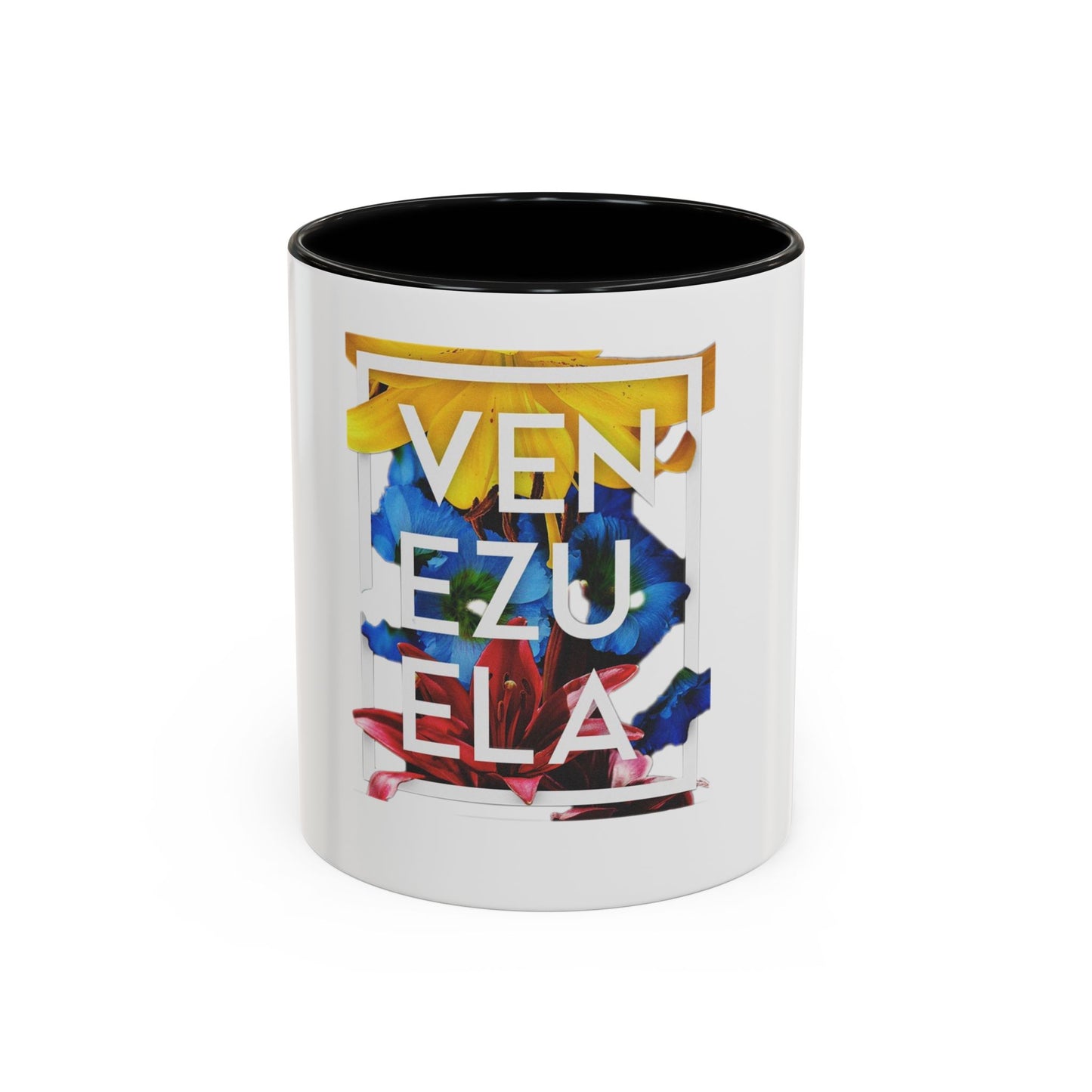 Accent Coffee Mug (11, 15oz) Venezuela