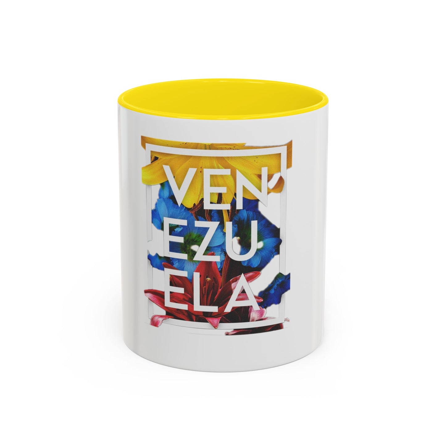 Accent Coffee Mug (11, 15oz) Venezuela