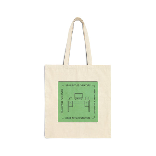 Premium Cotton Canvas Tote Bags