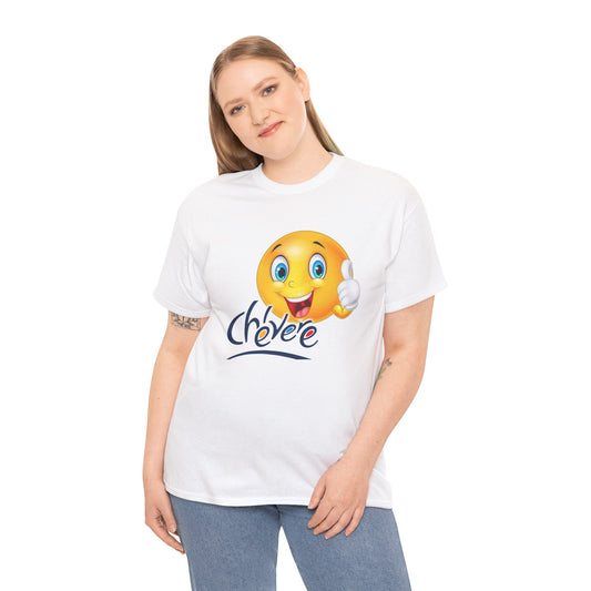 Unisex Heavy Cotton Tee, Chevere