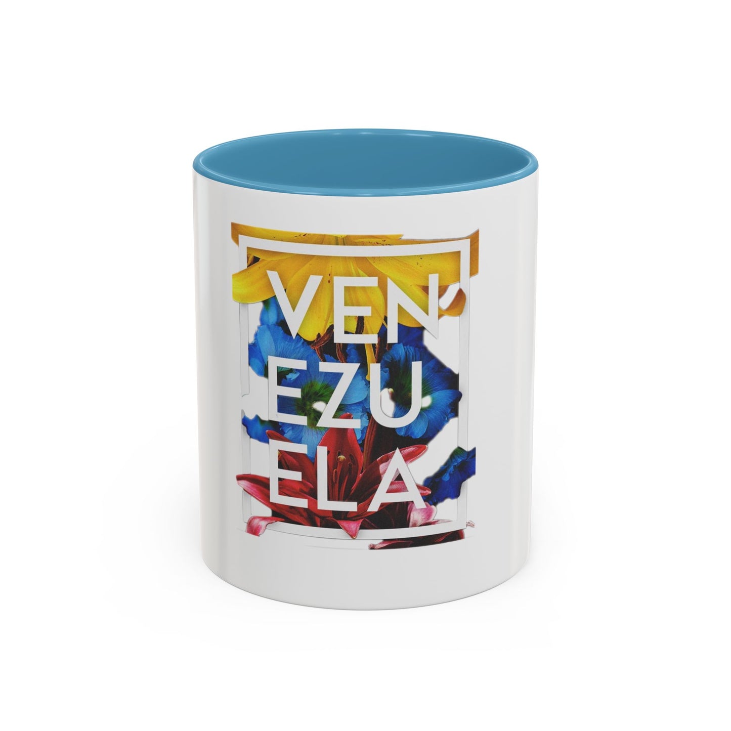 Accent Coffee Mug (11, 15oz) Venezuela