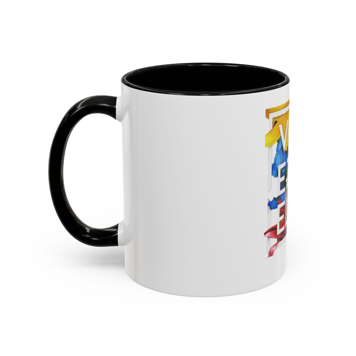 Accent Coffee Mug (11, 15oz) Venezuela