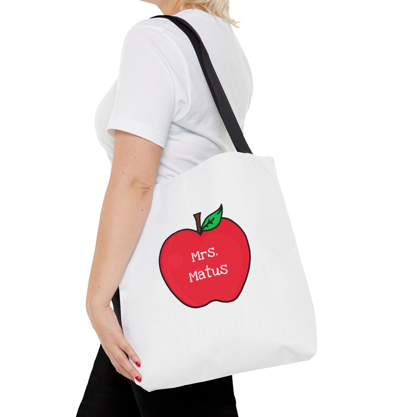 Lightweight & Comfortable teacher tote