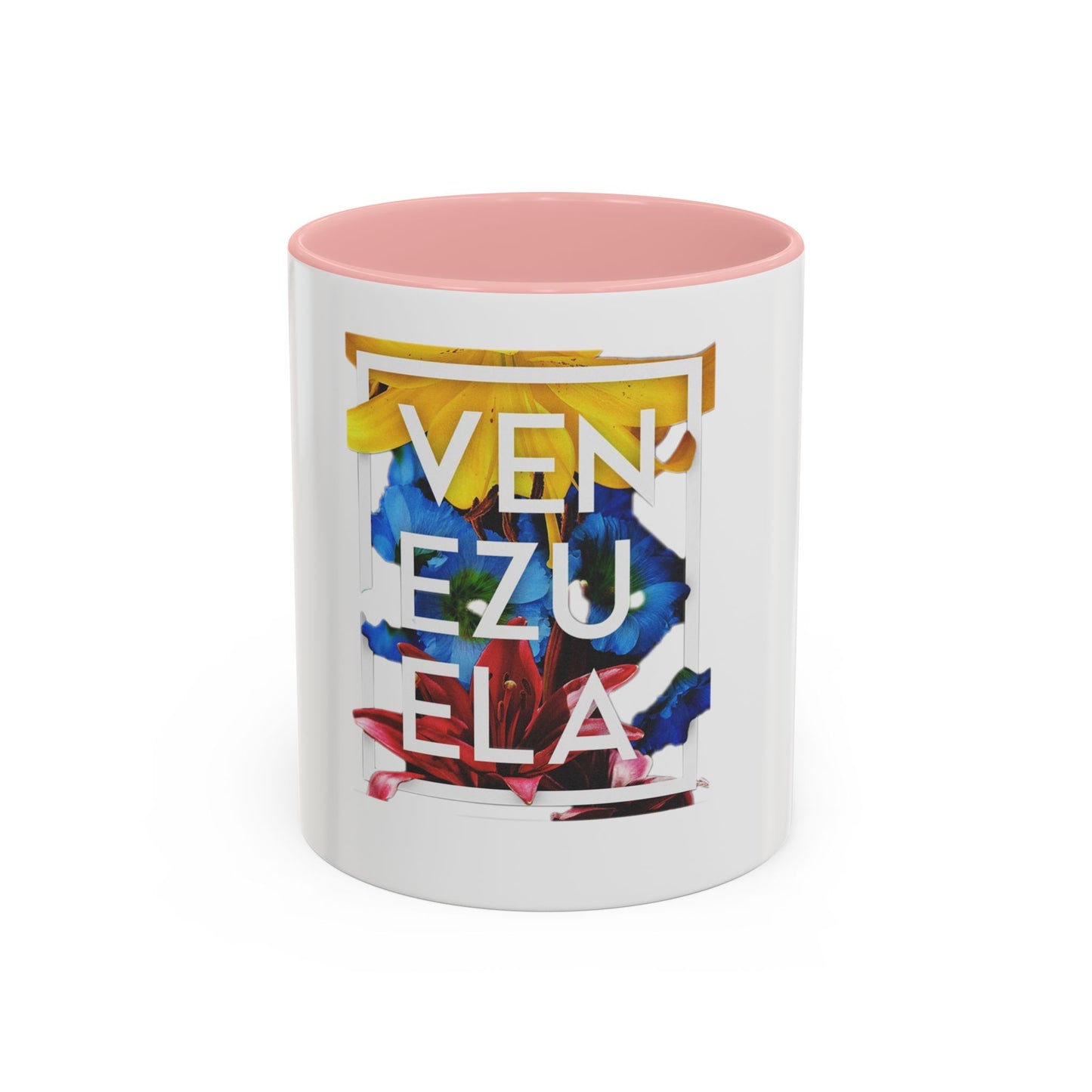 Accent Coffee Mug (11, 15oz) Venezuela