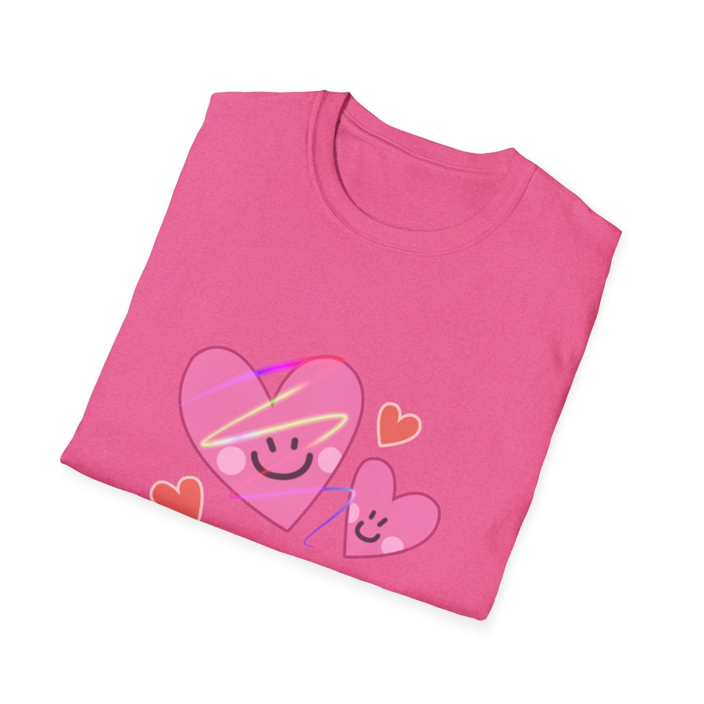 Soft Style T-Shirt For Mom's Gift