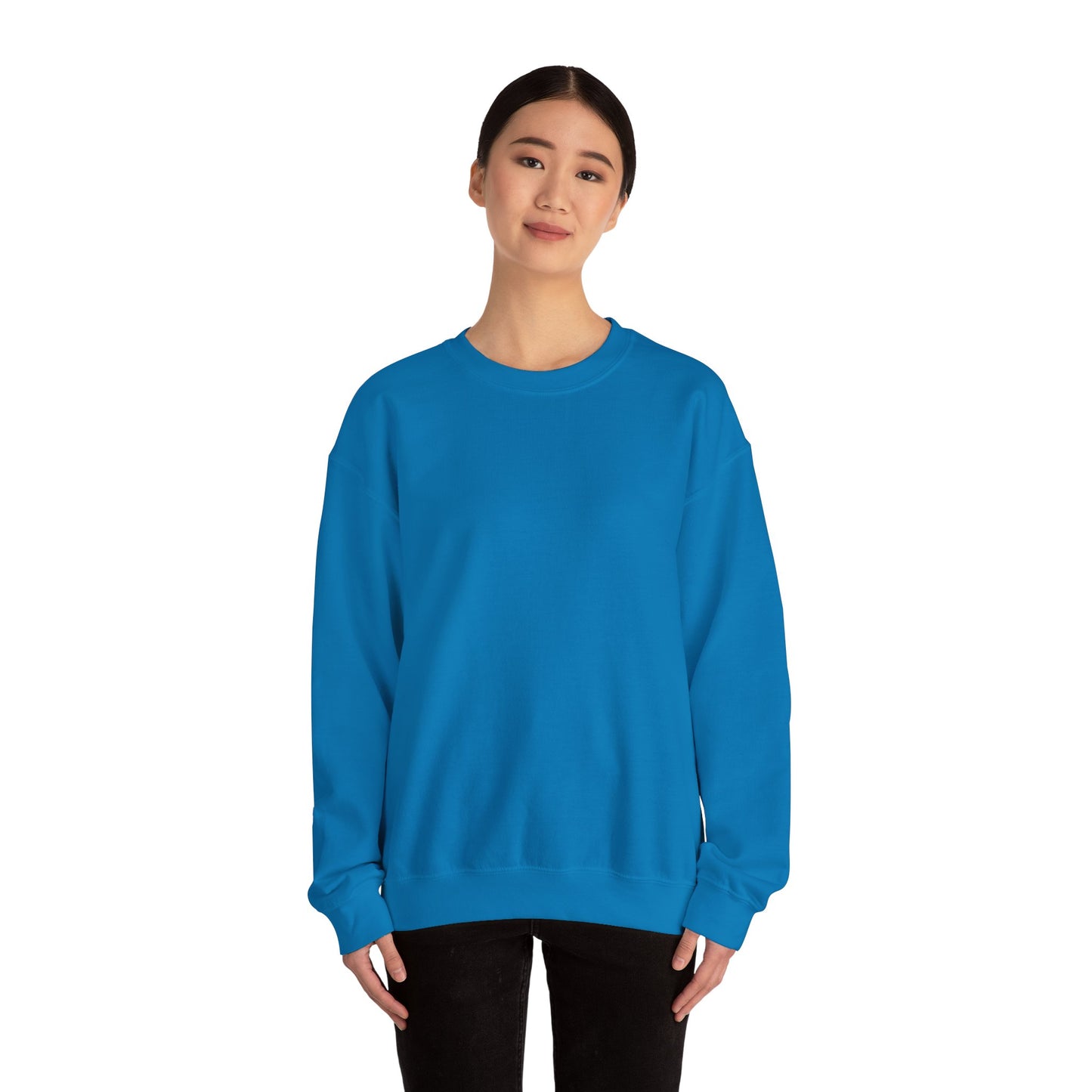 Cherry Bomb Unisex Heavy Blend™ Crewneck Sweatshirt - Cute, Casual Style for Everyday Wear