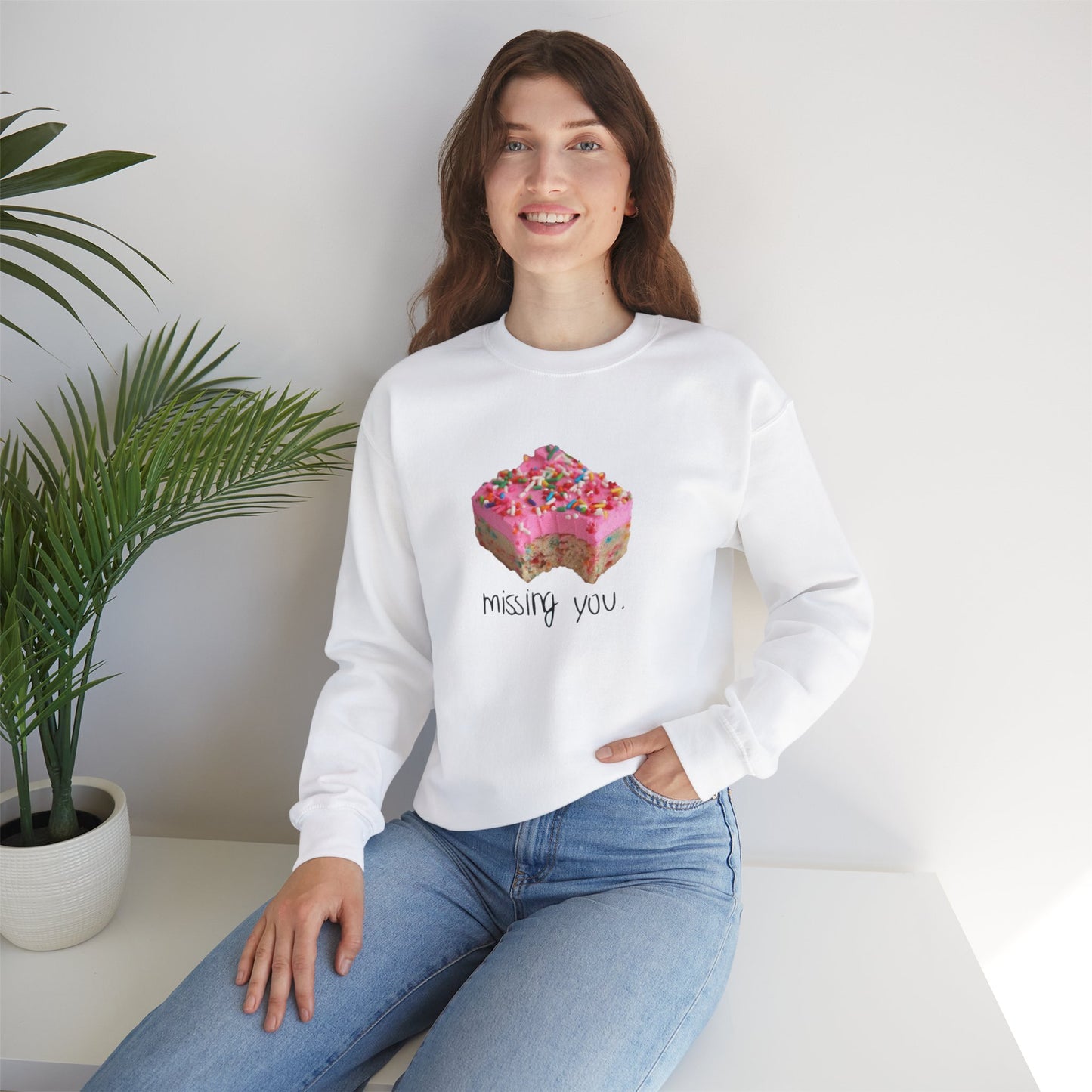 crewneck sweatshirt women