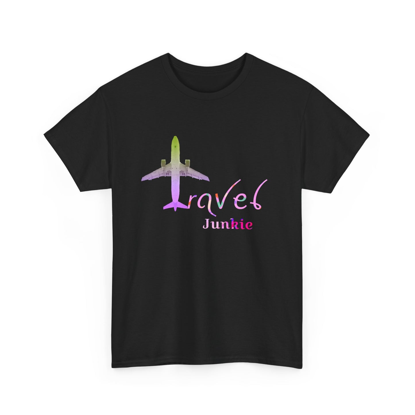  Travel Cotton T-Shirt