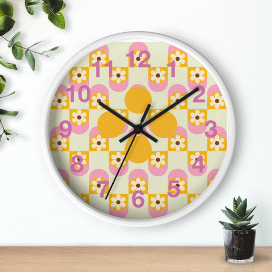 Room Wall Clock, retro