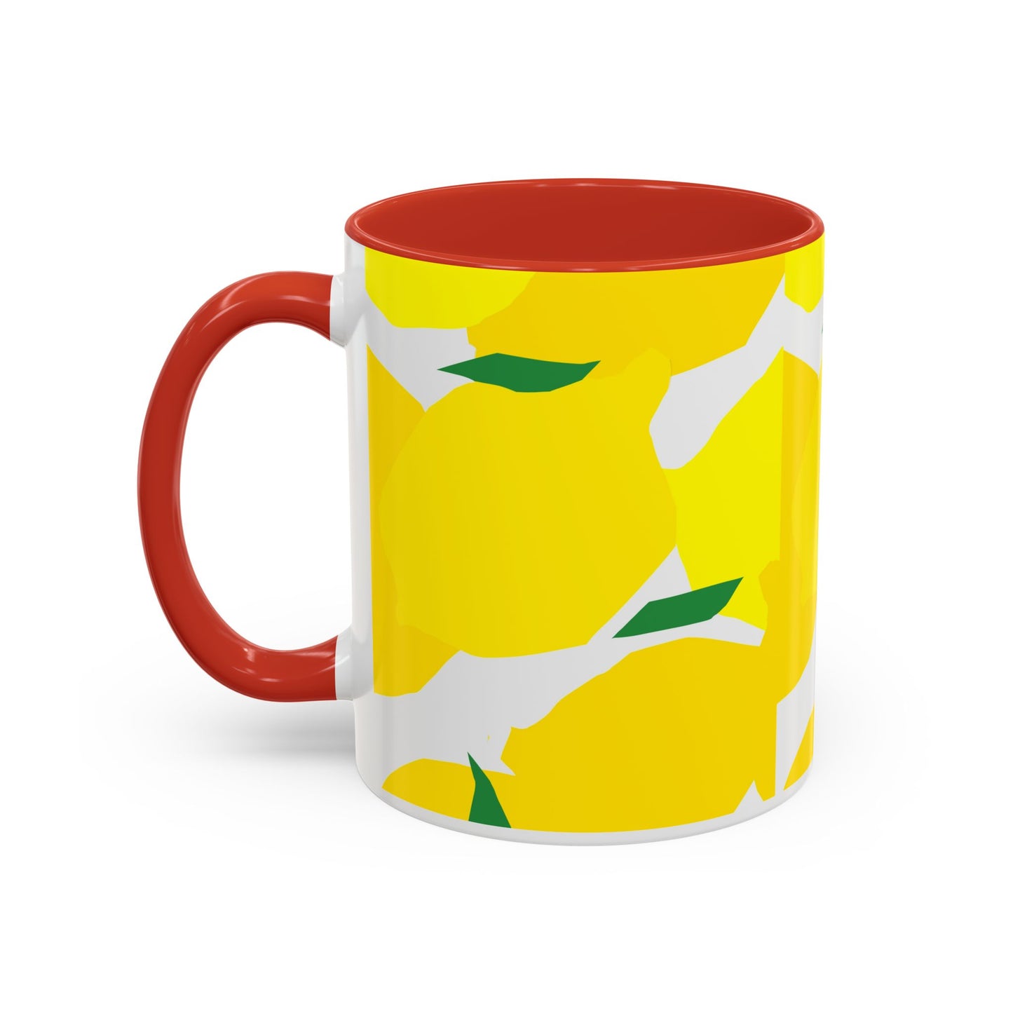 Decorative Coffee Mug