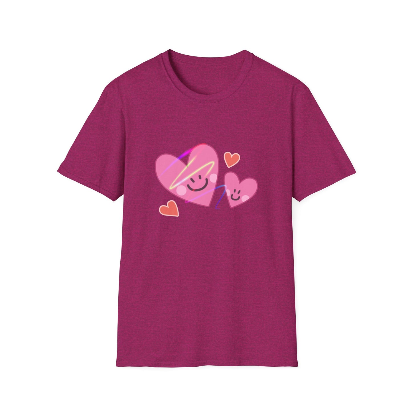 Soft Style T-Shirt For Mom's Gift