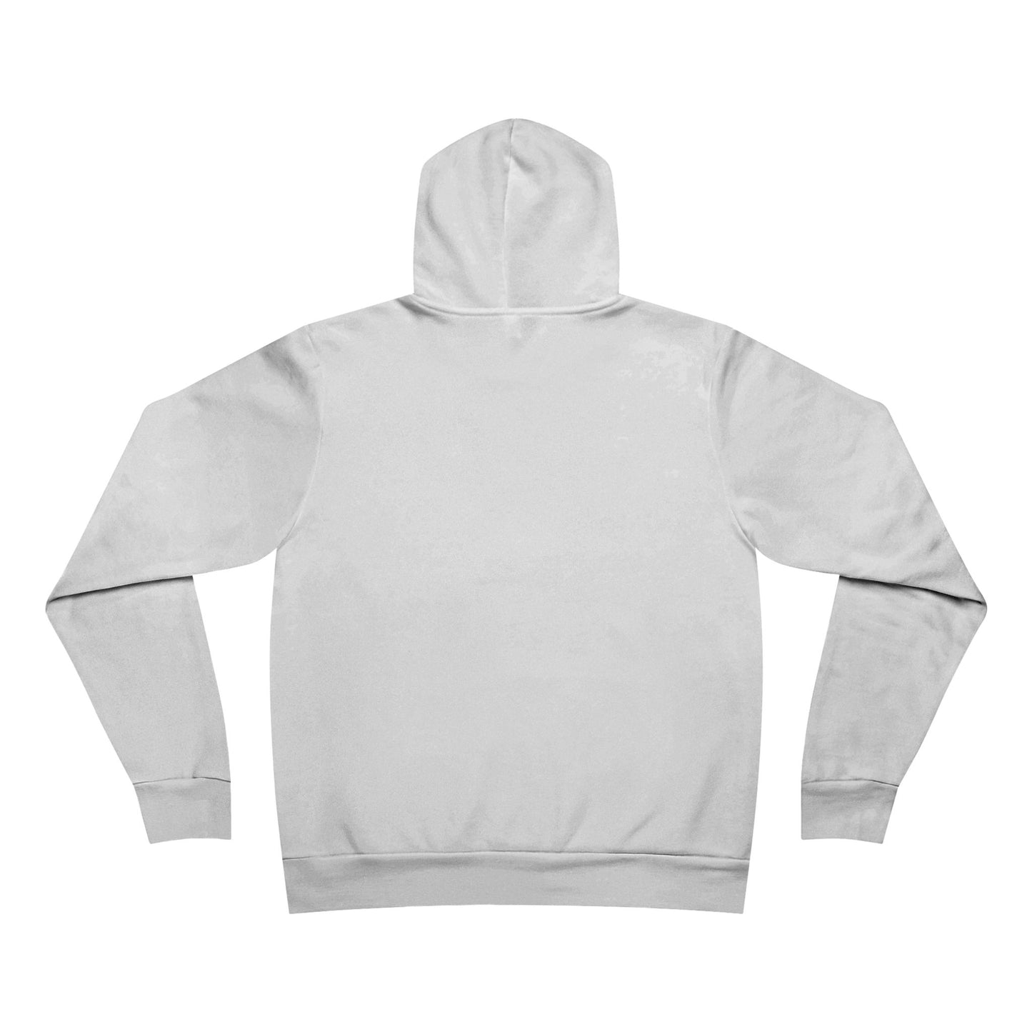 white pullover hoodie