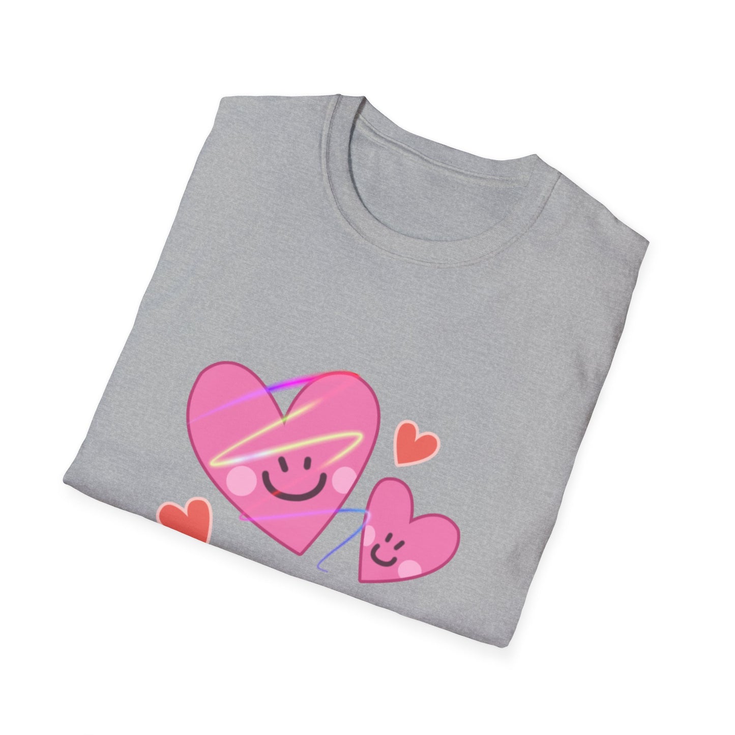 Soft Style T-Shirt For Mom's Gift