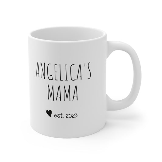 Mother's Day Coffee Cups - 11oz - 15oz