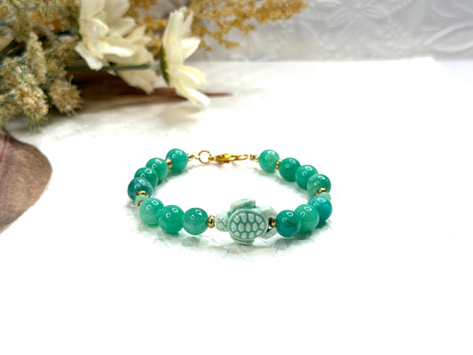 Handmade Bracelet - Tortuga