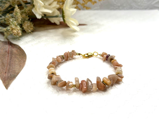 Handmade Bracelet - Stones