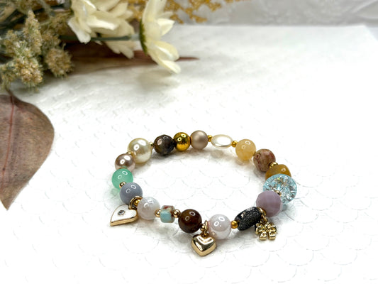 Handmade Bracelet - Charms