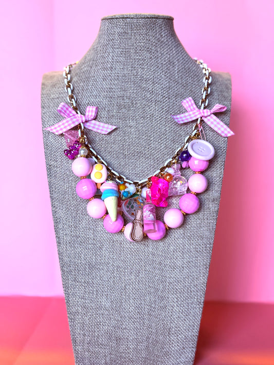 Big chunky - necklace