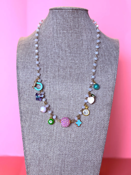 Chunky1 - necklace