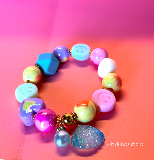 Sea life - bracelet